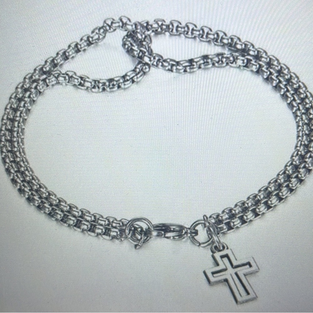 Men’s titanium steel bracelet